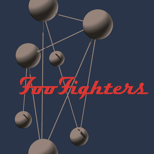 Foo Fighters - The Colour And The Shape (Vinyl)