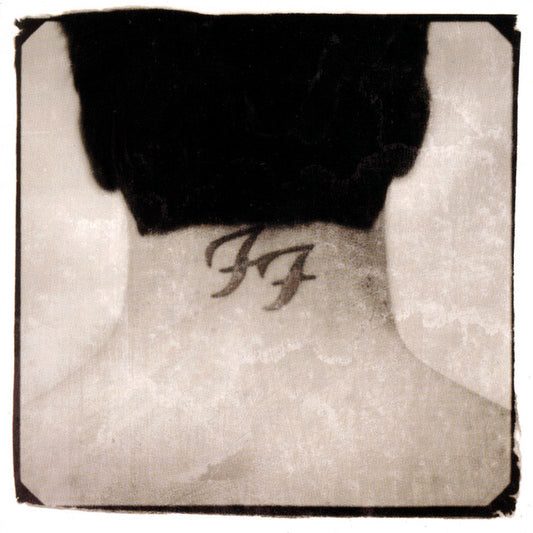 Foo Fighters - There Is Nothing Left To Lose (Vinyl)