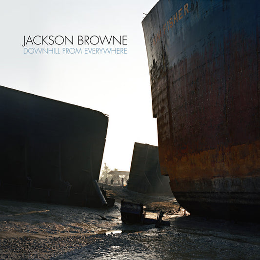 Jackson Browne - Downhill From Everywhere (Vinyl)