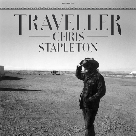 Chris Stapleton - Traveller 2LP (Vinyl)