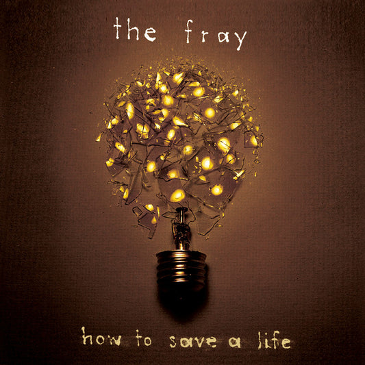 The Fray - How To Save A Life (Vinyl)