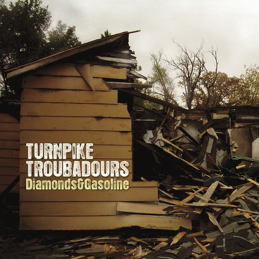 Turnpike Troubadours - Diamonds & Gasoline (2LP) (Vinyl)