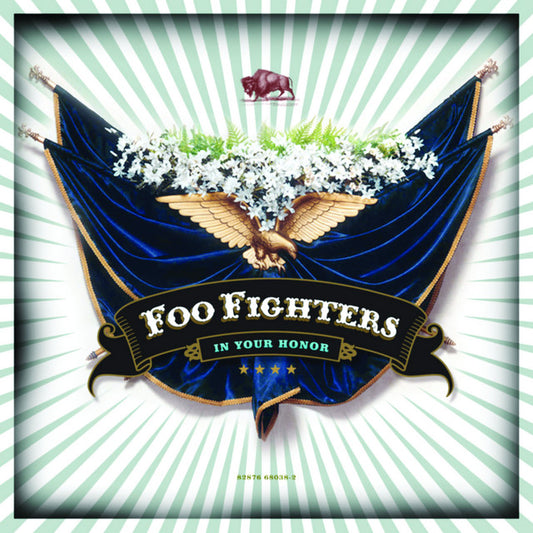 Foo Fighters - In Your Honor 2LP (Vinyl)