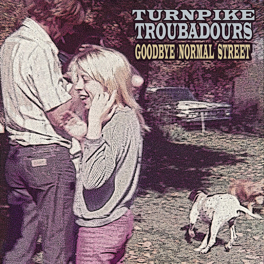 Turnpike Troubadours - Goodbybe Normal Street (Vinyl)