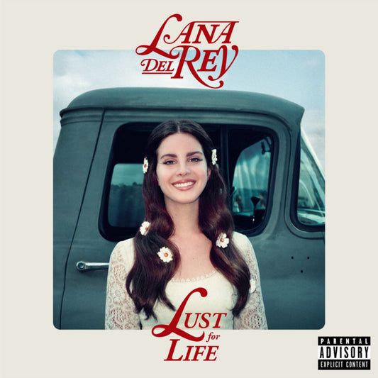 Lana Del Rey - Lust for Life (2LP/180g/Gat) (Vinyl)
