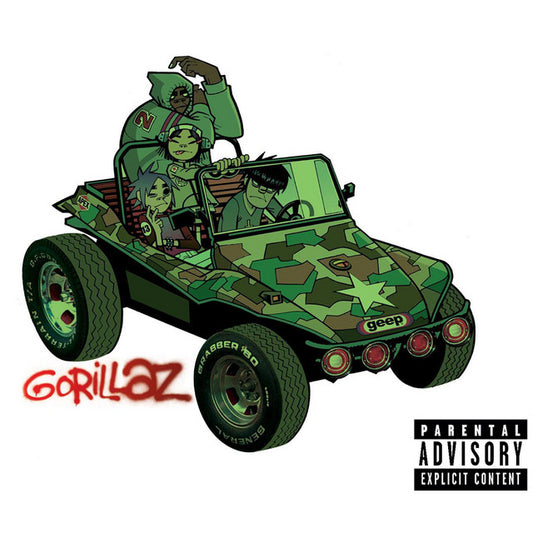 Gorillaz - Gorillaz (2LP) (Vinyl)