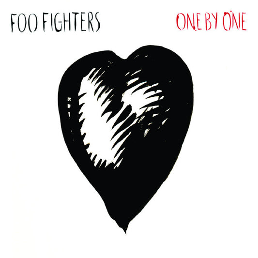 Foo Fighters - One By One 2LP (Vinyl)