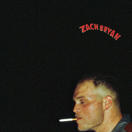 Zach Byran - Zach Bryan (2LP Vinyl)