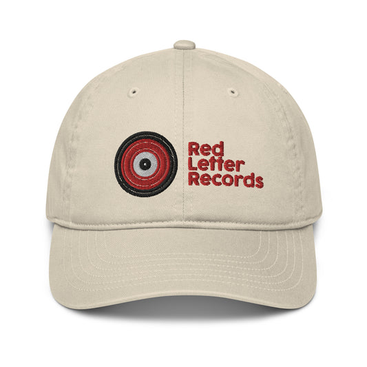 Red Letter Records Dad Cap