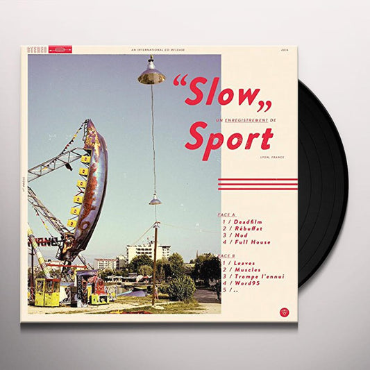 Sport - Slow (Vinyl)