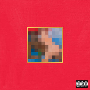 Kanye West - MY BEAUTIFUL DARK TWISTED FANTASY 3LP(VINYL) Red Letter Records | Vinyl Records For Sale