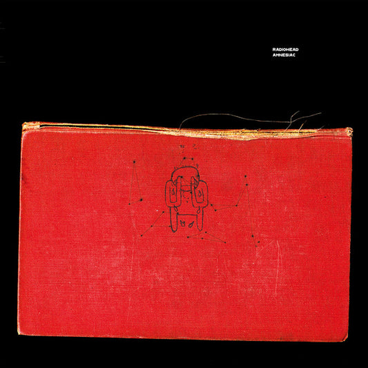 RADIOHEAD - AMNESIAC (VINYL)Red Letter Records | Vinyl Records For Sale