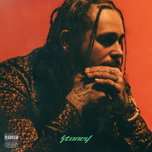 POST MALONE - STONEY 2LP (VINYL) Red Letter Records | Vinyl Records For Sale
