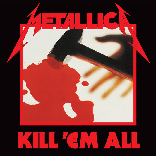 Metallica - Kill Em All (Remastered) (Vinyl)