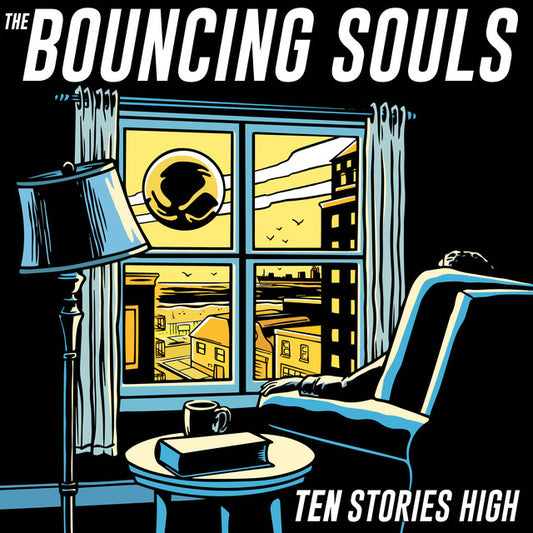 The Bouncing Souls - Ten Stories High (Vinyl)