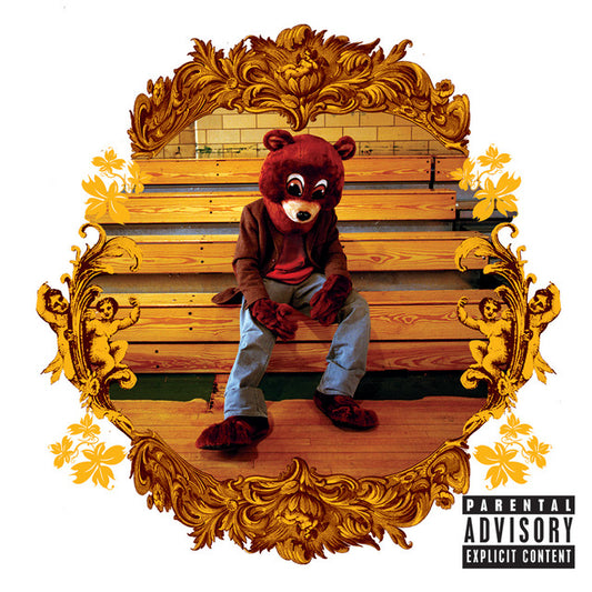 Kanye West - COLLEGE DROPOUT (VINYL) Red Letter Records | Vinyl Records For Sale