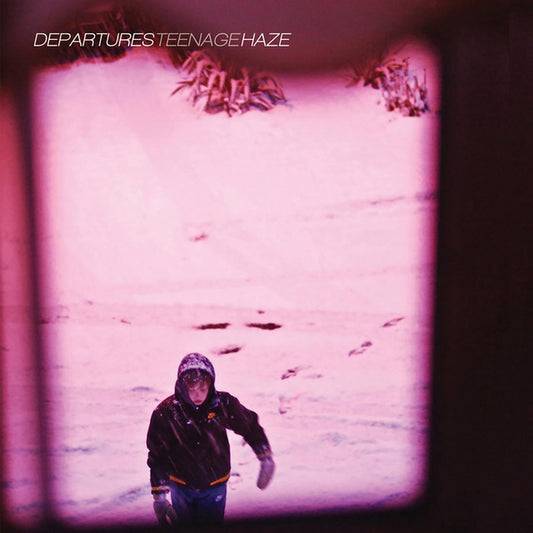 Departures - Teenage Haze (Vinyl)