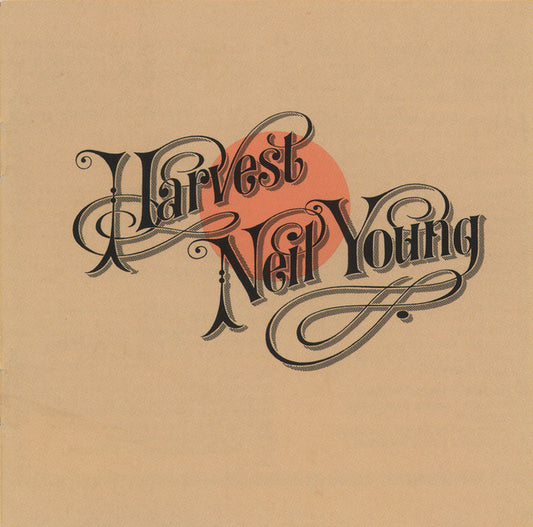 NEIL YOUNG  - HARVEST  (VINYL)Red Letter Records | Vinyl Records For Sale