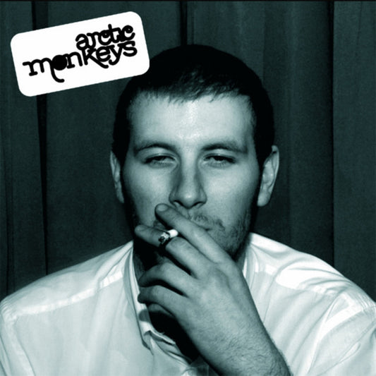 ARCTIC MONKEYS - WHATEVER PEOPLE SAY I AM (VINYL) Red Letter Records | Vinyl Records For Sale
