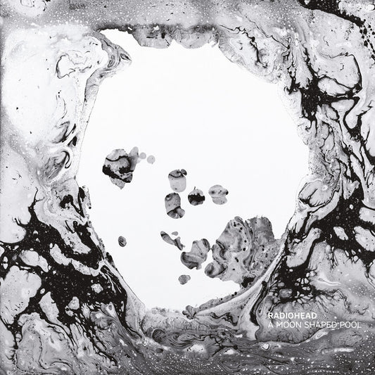 RADIOHEAD - A MOON SHAPED POOL  (VINYL) Red Letter Records | Vinyl Records For Sale