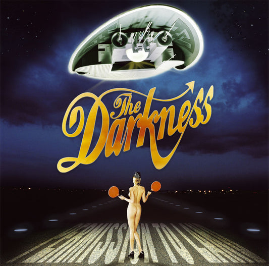 THE DARKNESS - PERMISSION TO LAND (VINYL)Red Letter Records | Vinyl Records For Sale