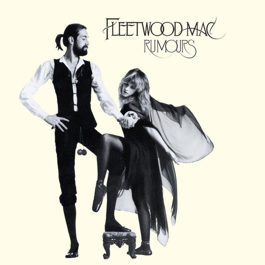FLEETWOOD MAC - RUMOURS (VINYL)Red Letter Records | Vinyl Records For Sale