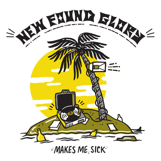 New Found Glory - Makes Me Sick (Vinyl)