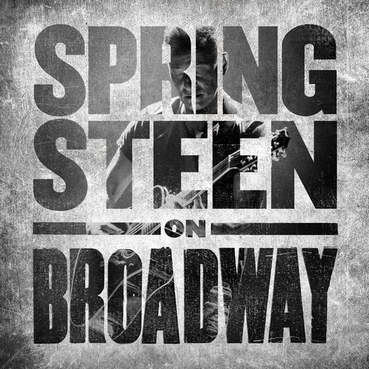 Bruce Springsteen - Springsteen On Broadway (Vinyl)