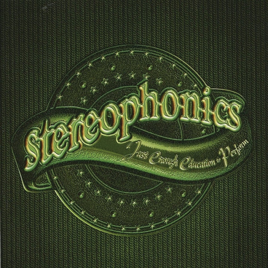 Stereophonics - Just Enough Education To Perform (Vinyl)