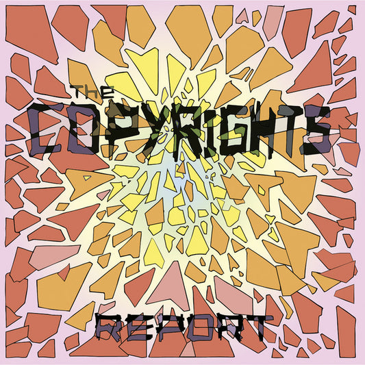 THE COPYRIGHTS - REPORT (VINYL)Red Letter Records | Vinyl Records For Sale