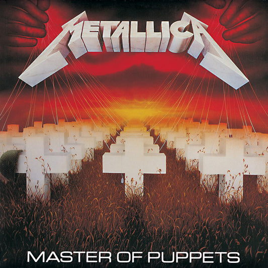 Metallica - Master of Puppets (Vinyl)