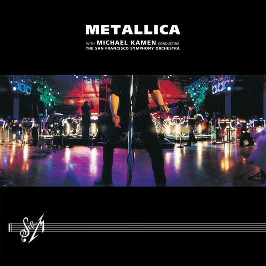 Metallica - S&M (Vinyl)