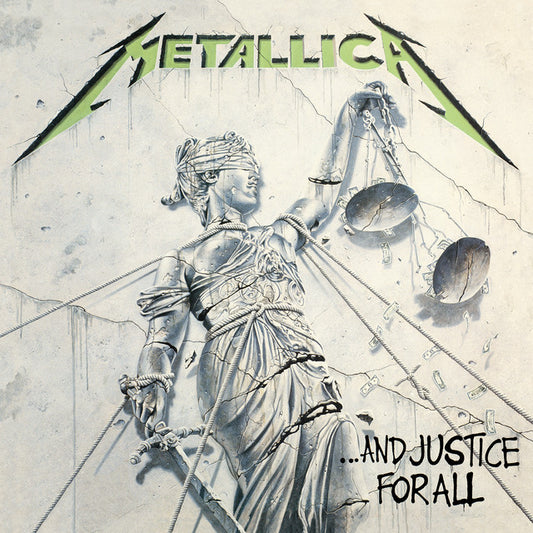Metallica - Justice For All (2LP 180gr) (Vinyl)