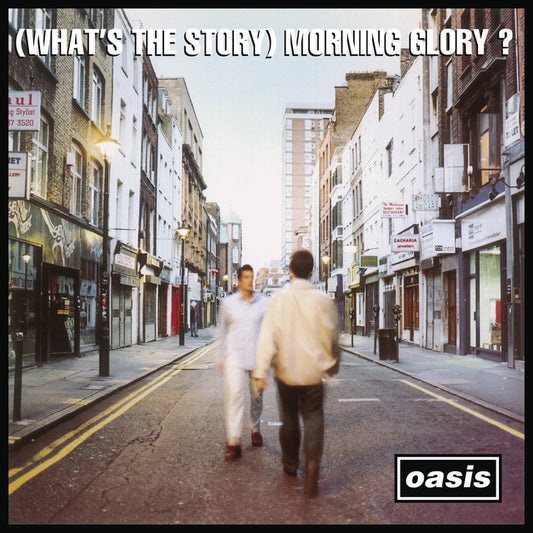 OASIS - (WHATS THE STORY) MORNING GLORY 2LP (VINYL) Red Letter Records | Vinyl Records For Sale