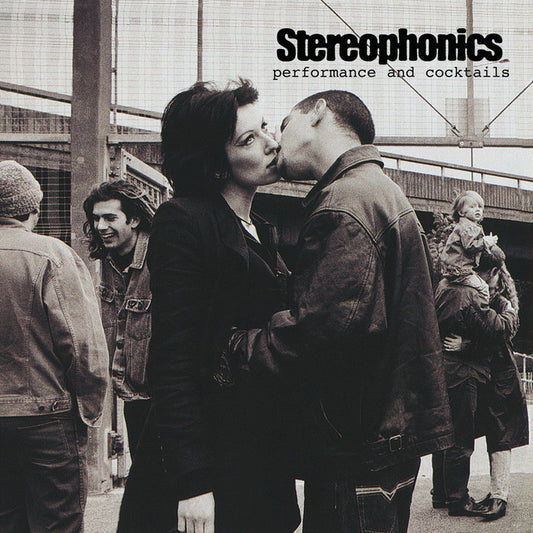Stereophonics - Performance And Cocktails (Vinyl)