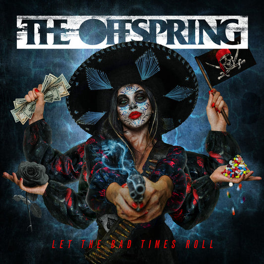 THE OFFSPRING - LET THE BAD TIMES ROLL (VINYL)Red Letter Records | Vinyl Records For Sale