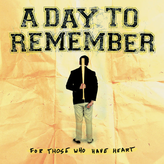 A Day To Remember - For Those Who Have Heart (Vinyl)