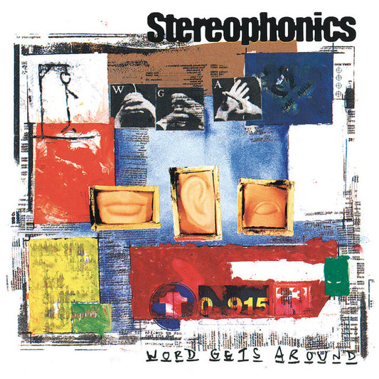 Stereophonics - Word Get Around (Vinyl)