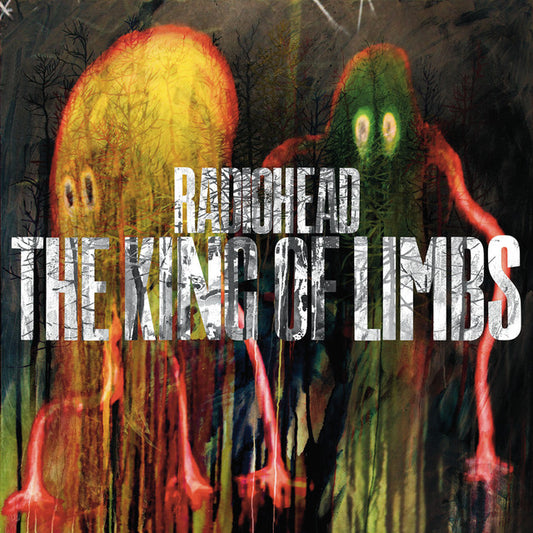 RADIOHEAD - THE KING OF LIMBS (VINYL)Red Letter Records | Vinyl Records For Sale