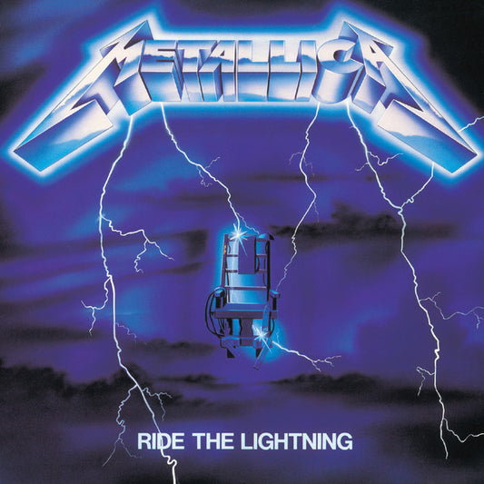 Metallica - Ride The Lightening (Vinyl)