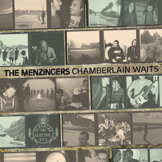 The Menzingers - Chamberlain Waits (Vinyl)