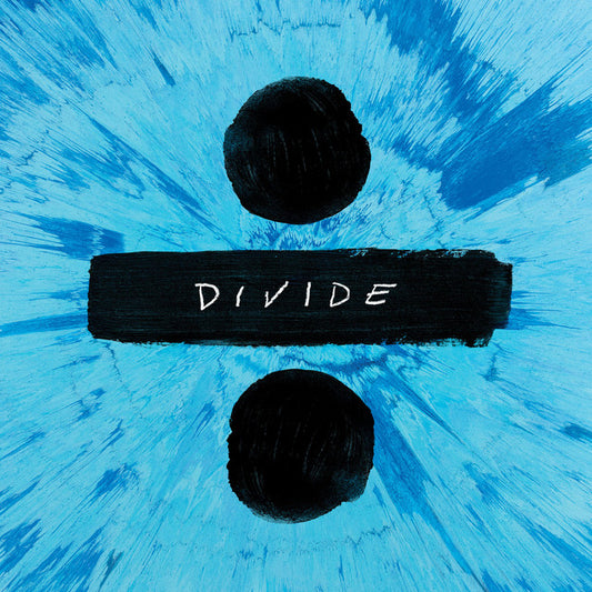 Ed Sheeran - Divide (Vinyl)