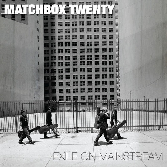 Matchbox Twenty - Exile on Mainstream (Vinyl)