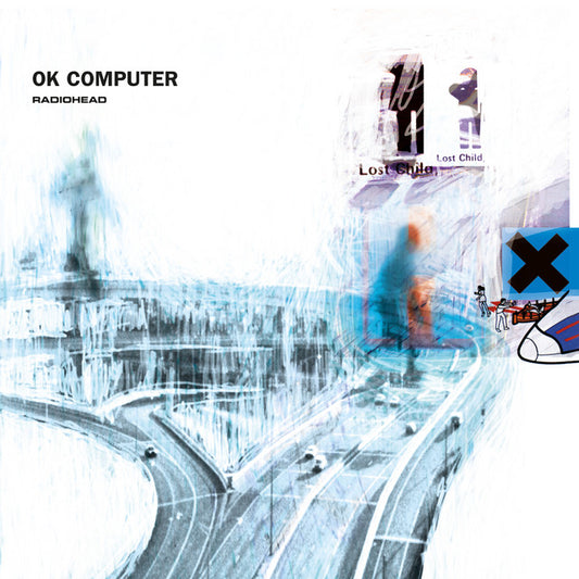 RADIOHEAD - OK COMPUTER  (VINYL)Red Letter Records | Vinyl Records For Sale