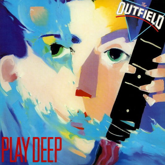OUTFIELD - PLAY DEEP (PURPLE)  (VINYL) Red Letter Records | Vinyl Records For Sale