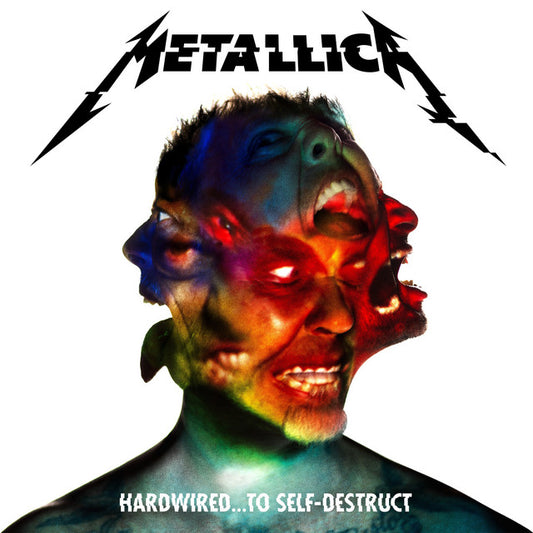 Metallica - Hardwired...To Self Destruct (Vinyl)