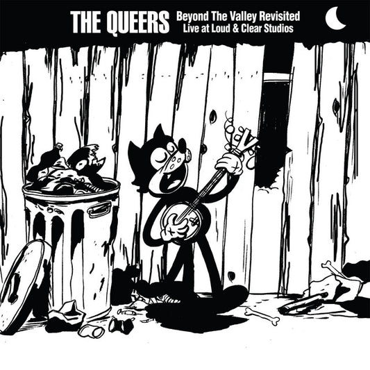 THE QUEERS - BEYOND THE VALLEY (REVISITED) (VINYL)Red Letter Records | Vinyl Records For Sale