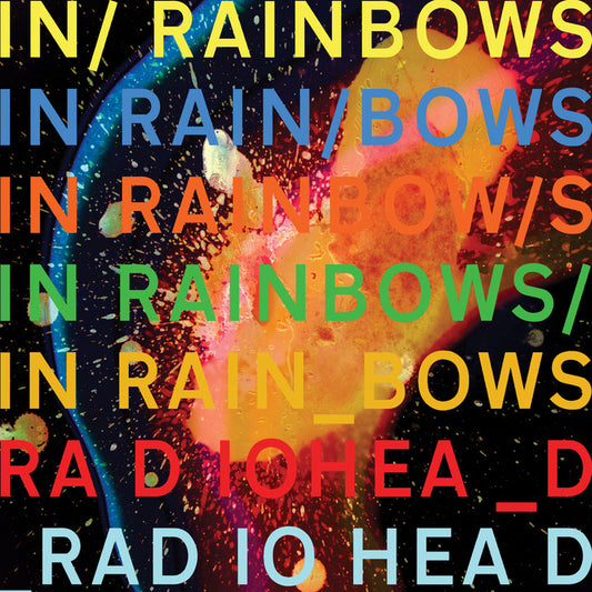 RADIOHEAD - IN RAINBOWS (VINYL)Red Letter Records | Vinyl Records For Sale