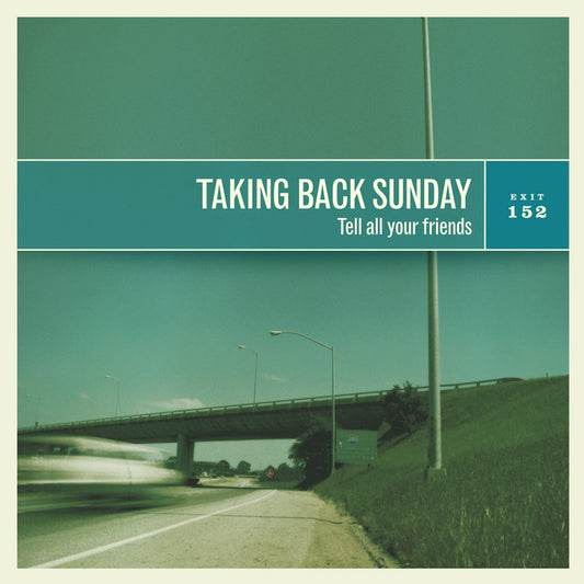 Taking Back Sunday - Tell All Your Friends (Vinyl)